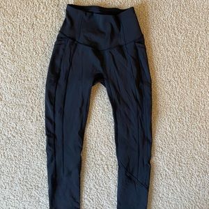 Lululemon 7/8 Leggings
